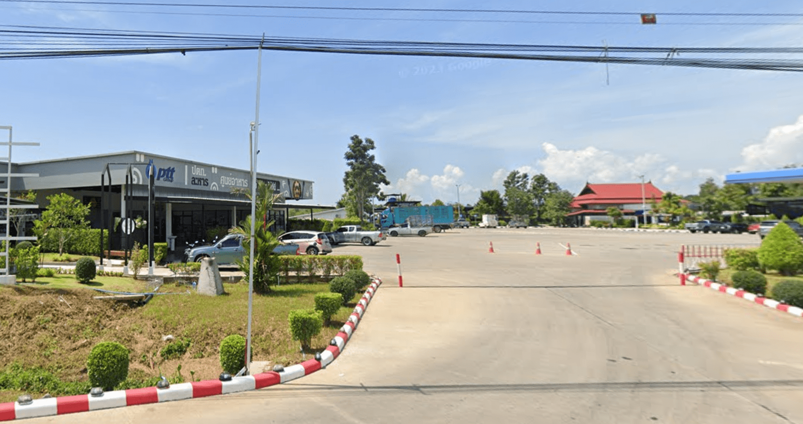 รูปจุดจอด ต.ยี่งอ