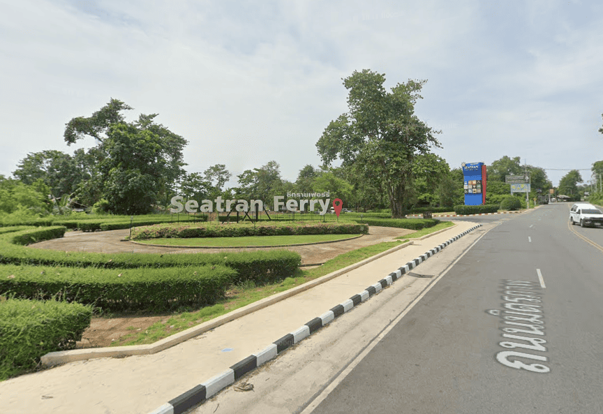 รูปจุดจอด อ.ดอนสัก