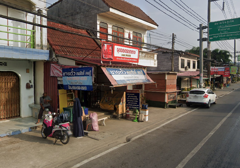รูปสำนักงานภูเก็ตท่องเที่ยว ถลาง (ตรงข้ามสถานีตำรวจภูธร) รูปสำนักงานภูเก็ตท่องเที่ยว ถลาง (ตรงข้ามสถานีตำรวจภูธร)